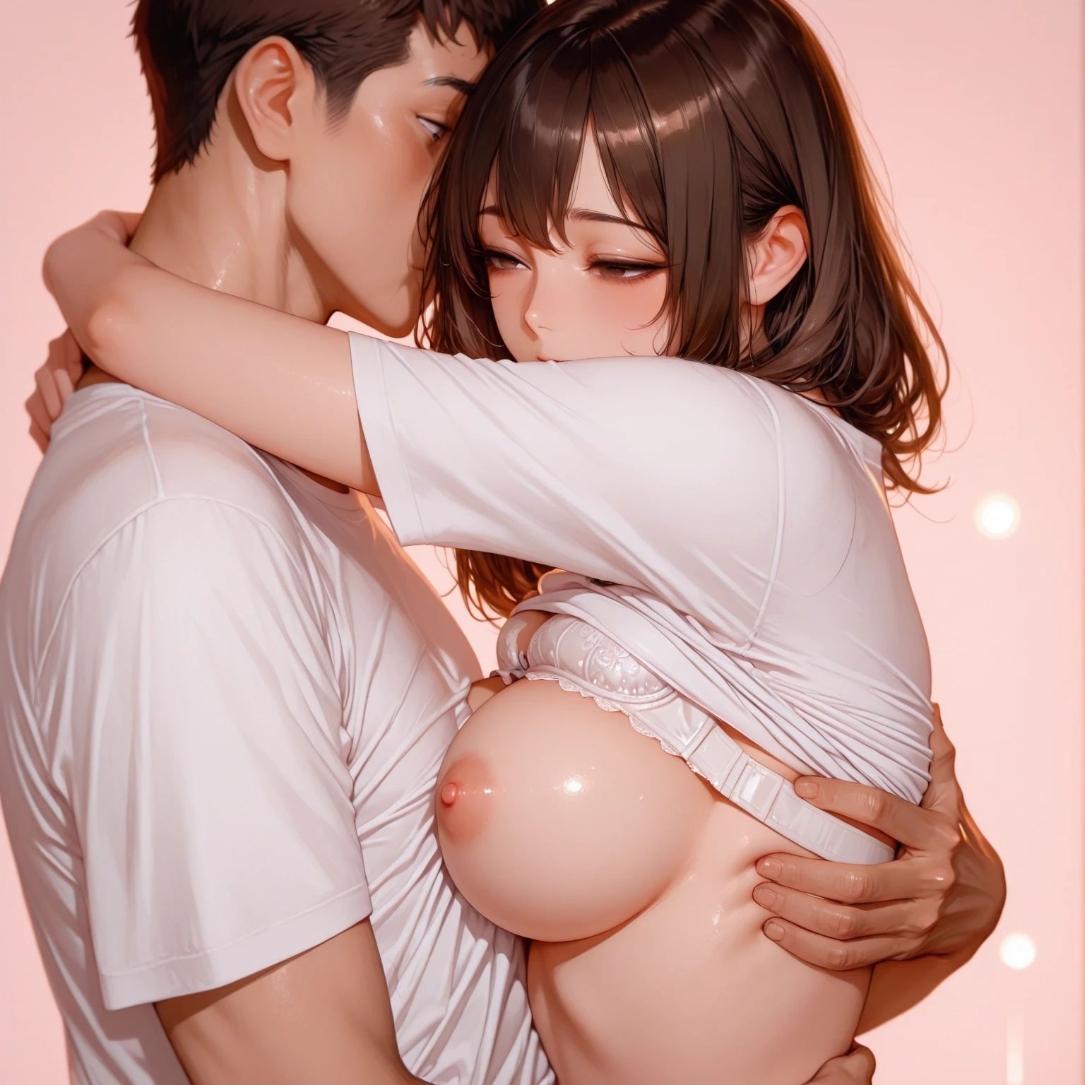 街で見つけた女の子はお掃除フェラまでしてくれる。これはセフレ確定でしょ - サンプル画像 4