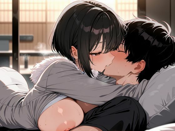 サークルの飲み会で酔い潰れ、先輩の彼女を我慢できず襲ってしまい朝まで巣ごもり浮気SEX - サンプル画像 4