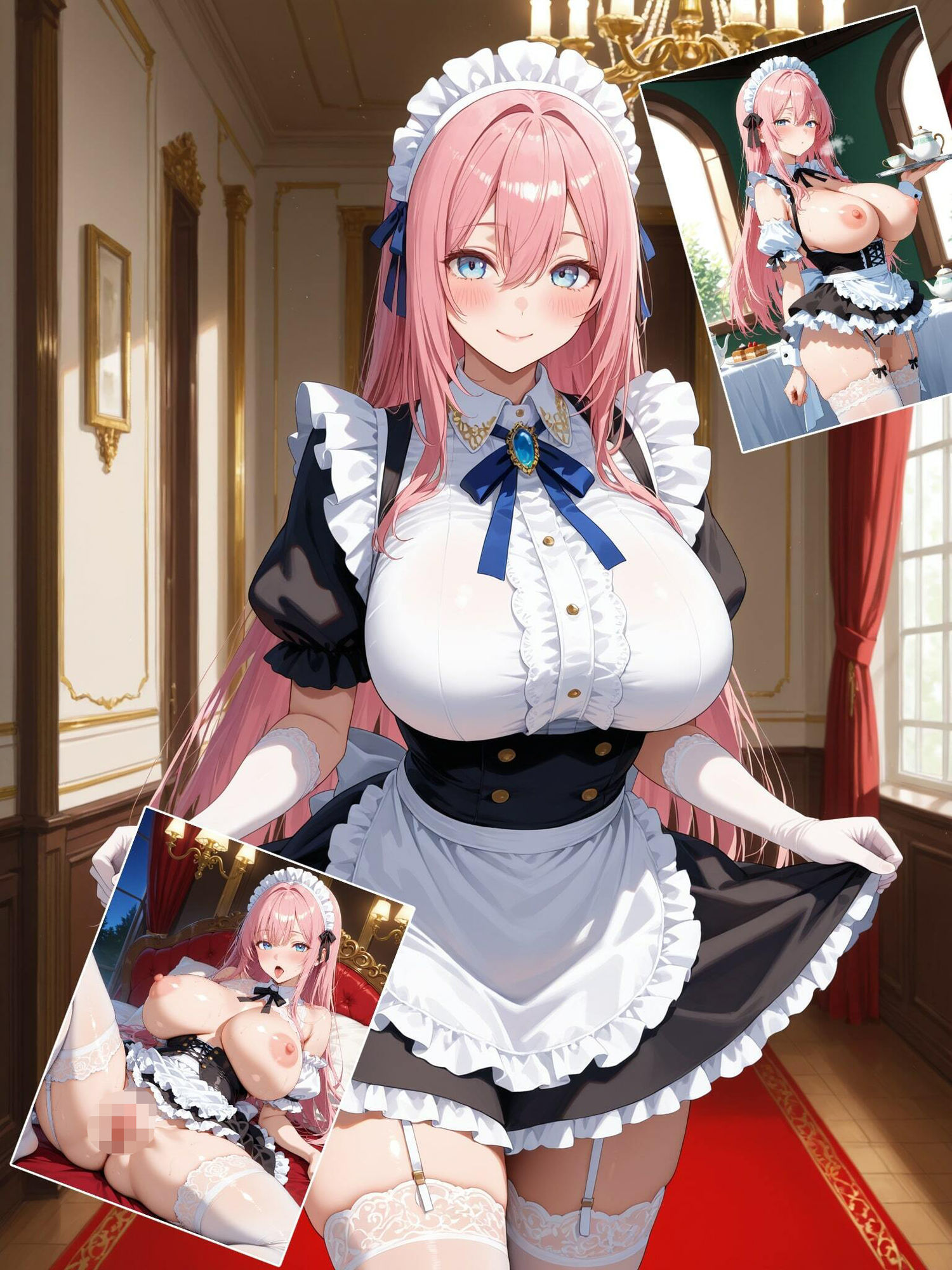 Tabibito illustrations August part1 - サンプル画像 1