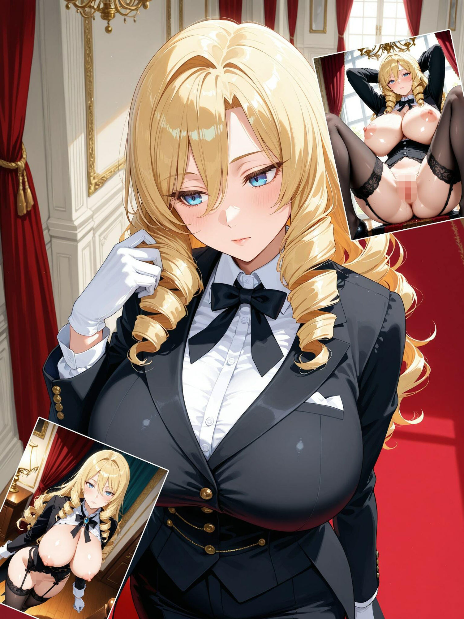 Tabibito illustrations August part1 - サンプル画像 5