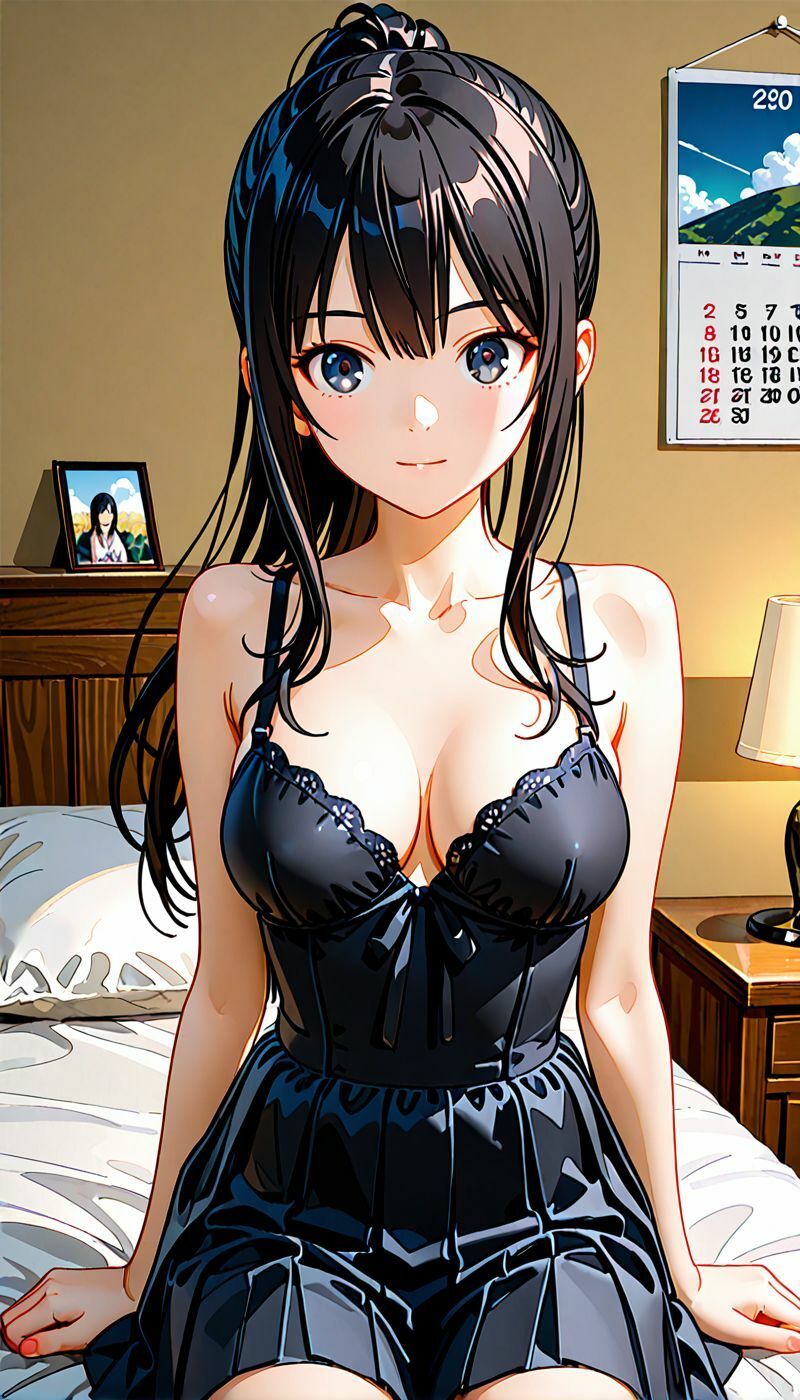 可愛すぎる妹と禁断えっち - サンプル画像 3