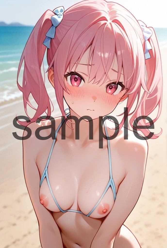 AIイラスト風5 - サンプル画像 1