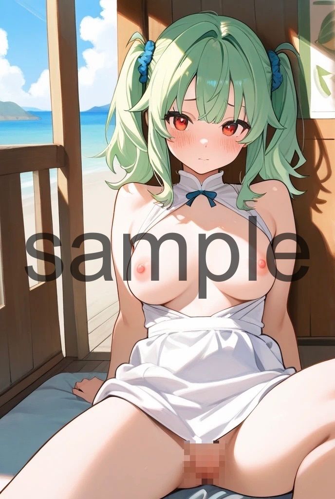 AIイラスト風5 - サンプル画像 2