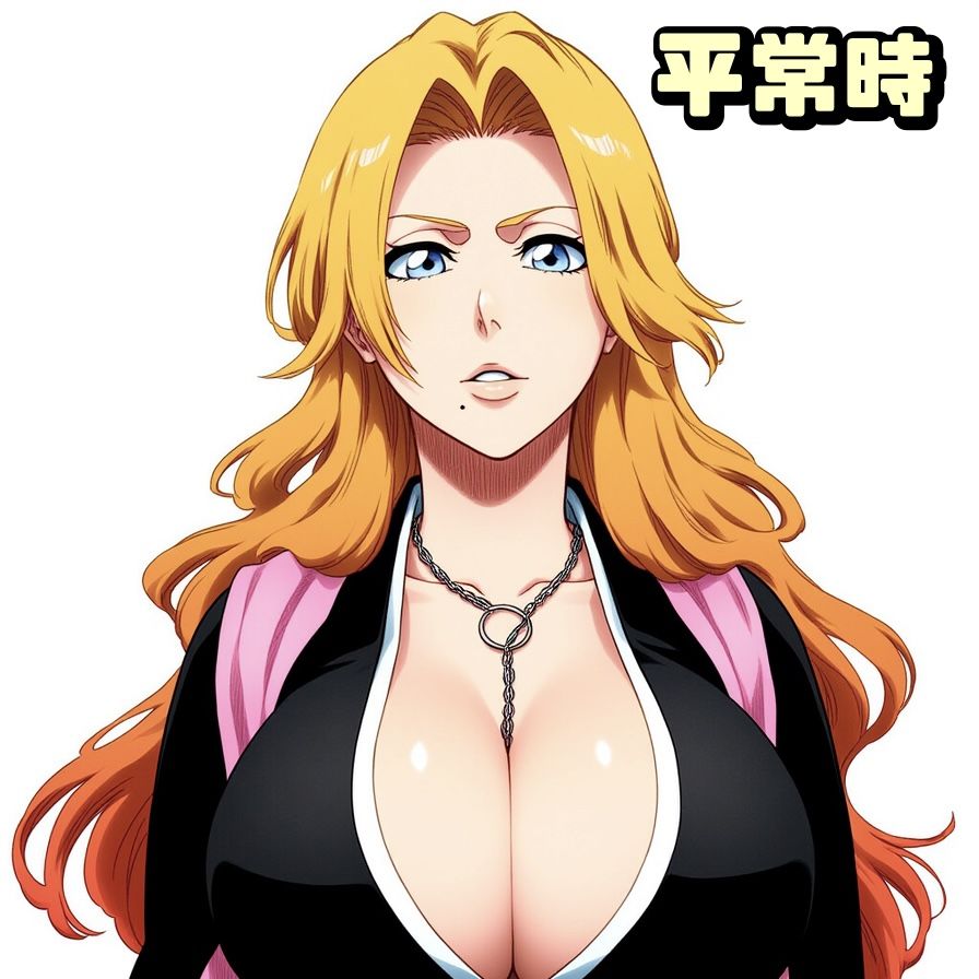 BLEACHヒロイン完全独占くすぐり地獄 1〜松本乱菊〜 - サンプル画像 1