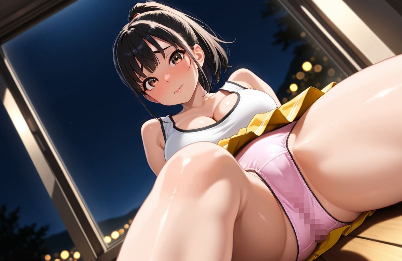 育性女子  秘密の優等生編 - サンプル画像 5