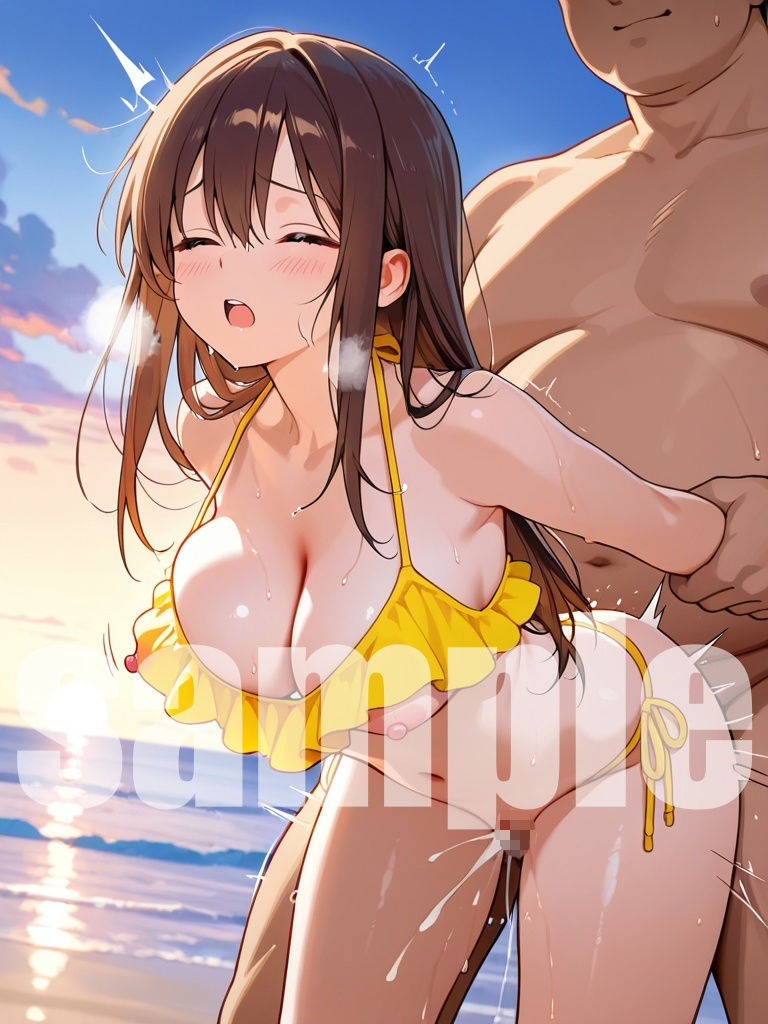 大学生の夏休み  〜荒稼ぎ備忘録〜 - サンプル画像 4