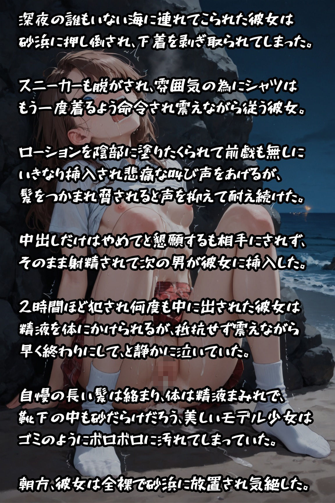 拉致された被害者がその後どうなったか（2） - サンプル画像 3