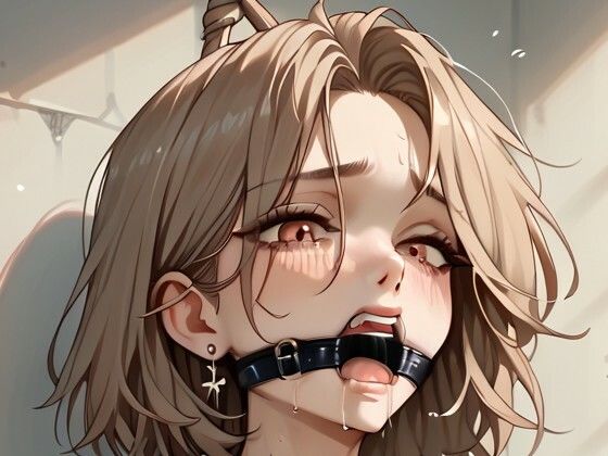 おっぱい緊縛図鑑6