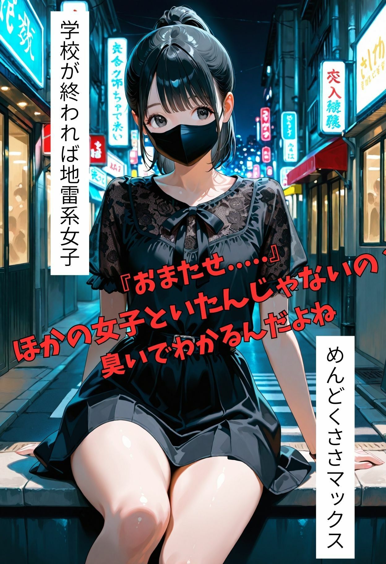 アヘ顔でかマラ中出し説教ピストン - サンプル画像 2