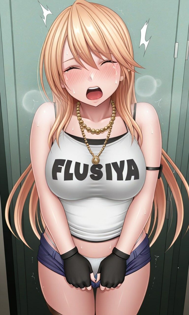 川澄カグヤ 服やパンティを無理やり脱がされて○○ - サンプル画像 1