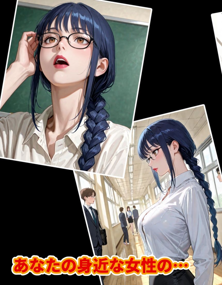 表と裏vol.2-教員B- - サンプル画像 2