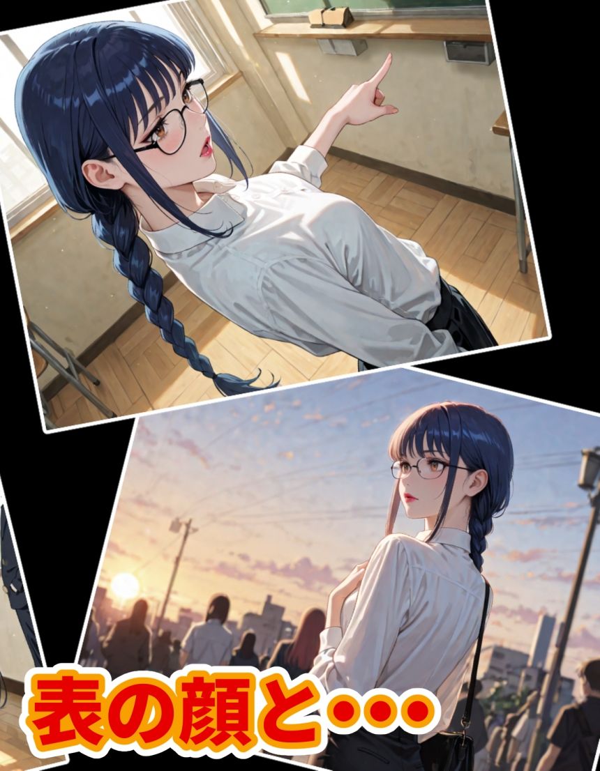 表と裏vol.2-教員B- - サンプル画像 3