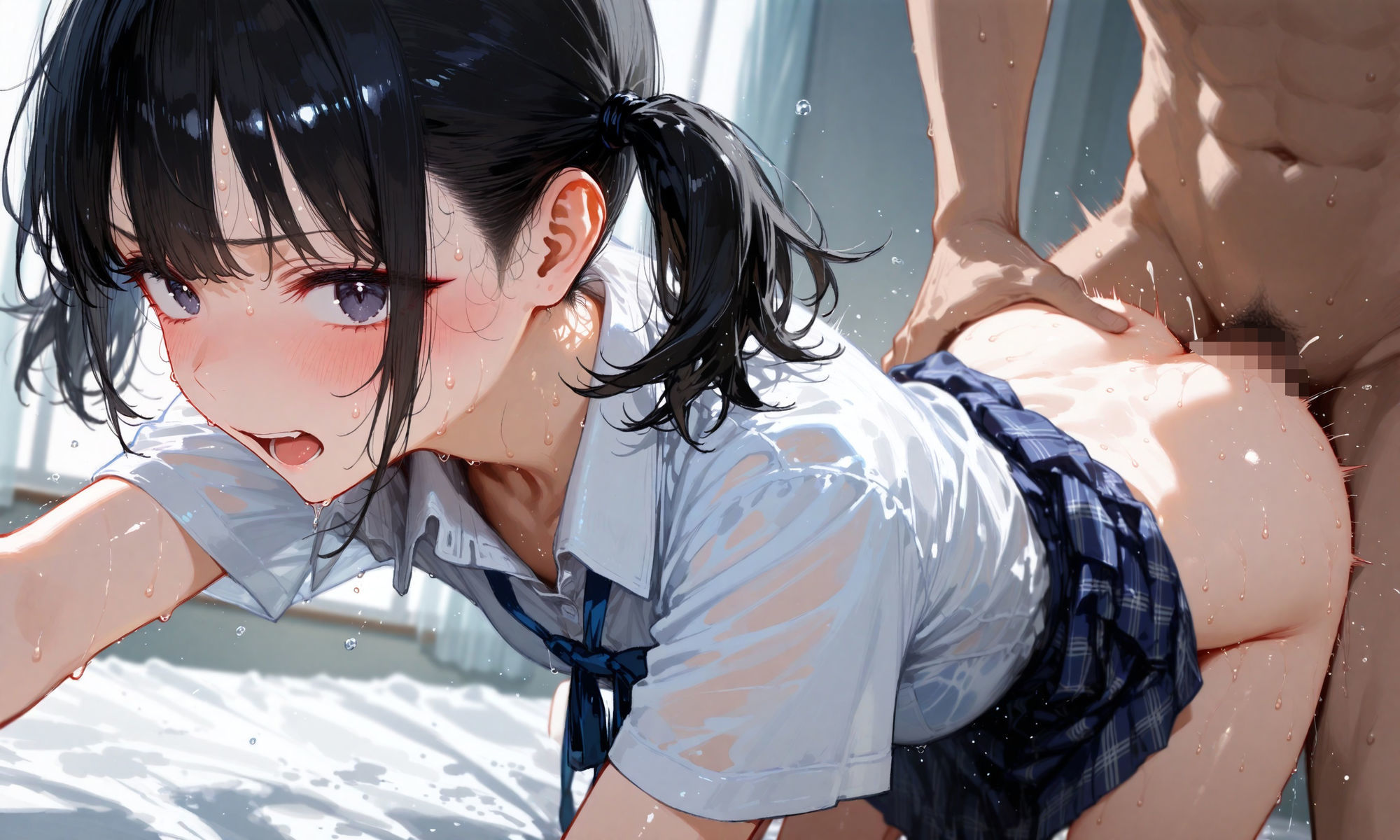 〇〇しか勝たん！学生コス編 - サンプル画像 4