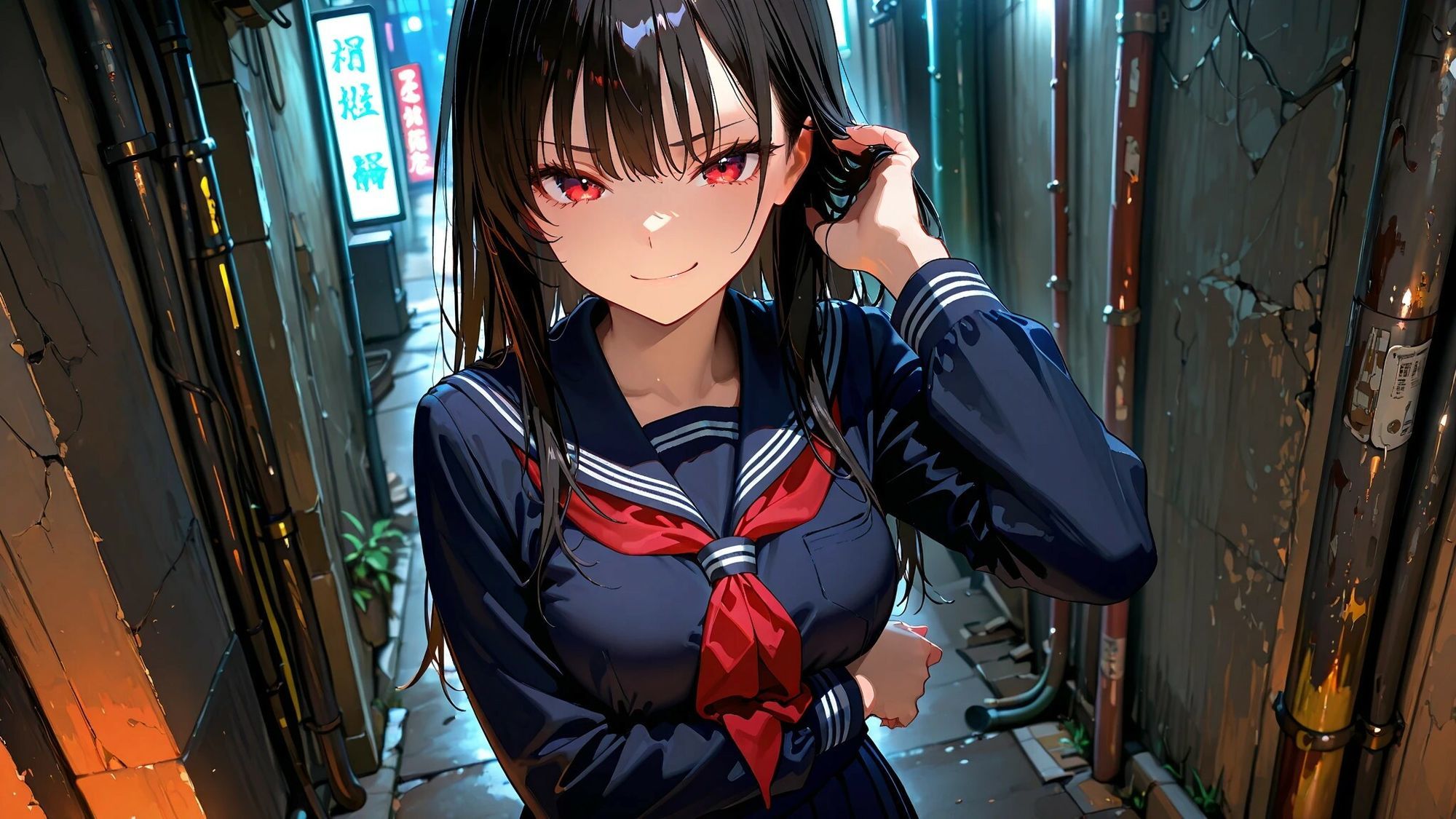 僕と契約した魔法少女がオークに凌●される vol.3 - サンプル画像 1