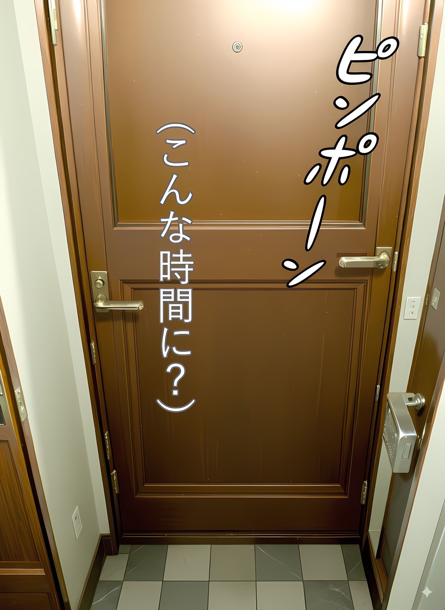 無知な隣人が引っ越してきたのでオナホにした話 - サンプル画像 1