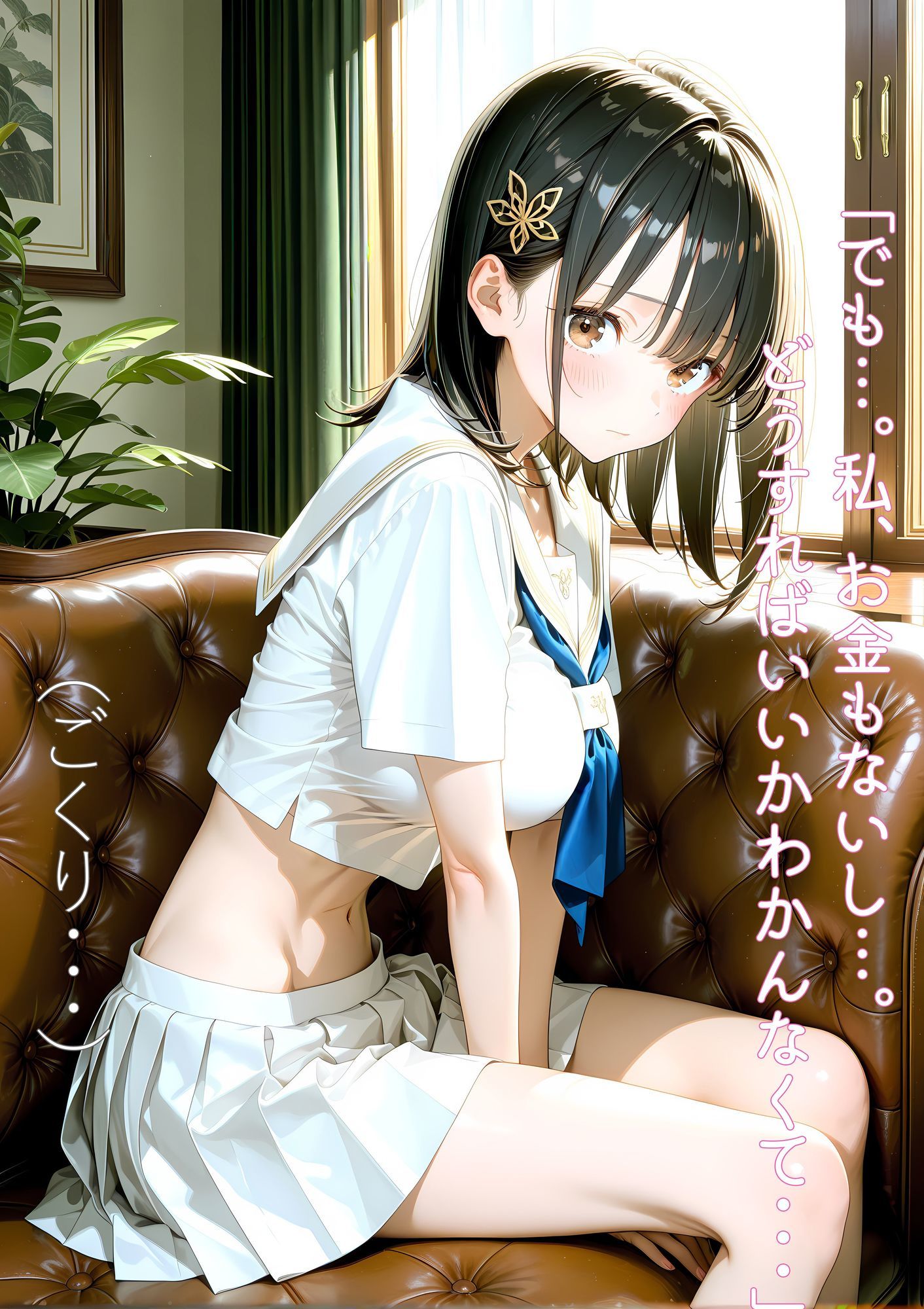 無知な隣人が引っ越してきたのでオナホにした話 - サンプル画像 6