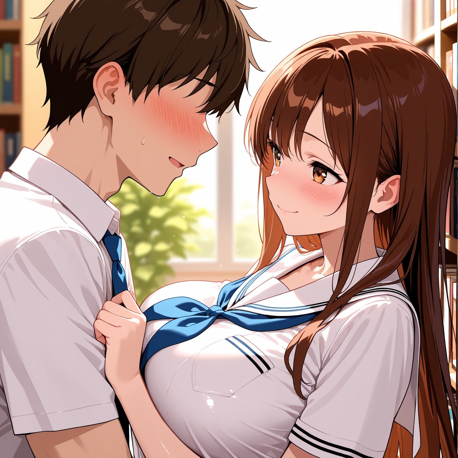 女子校生催●寝取られーことり編ー - サンプル画像 3