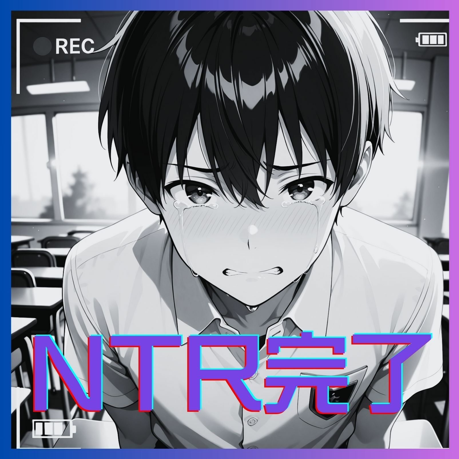 女子校生催●寝取られーことり編ー - サンプル画像 10