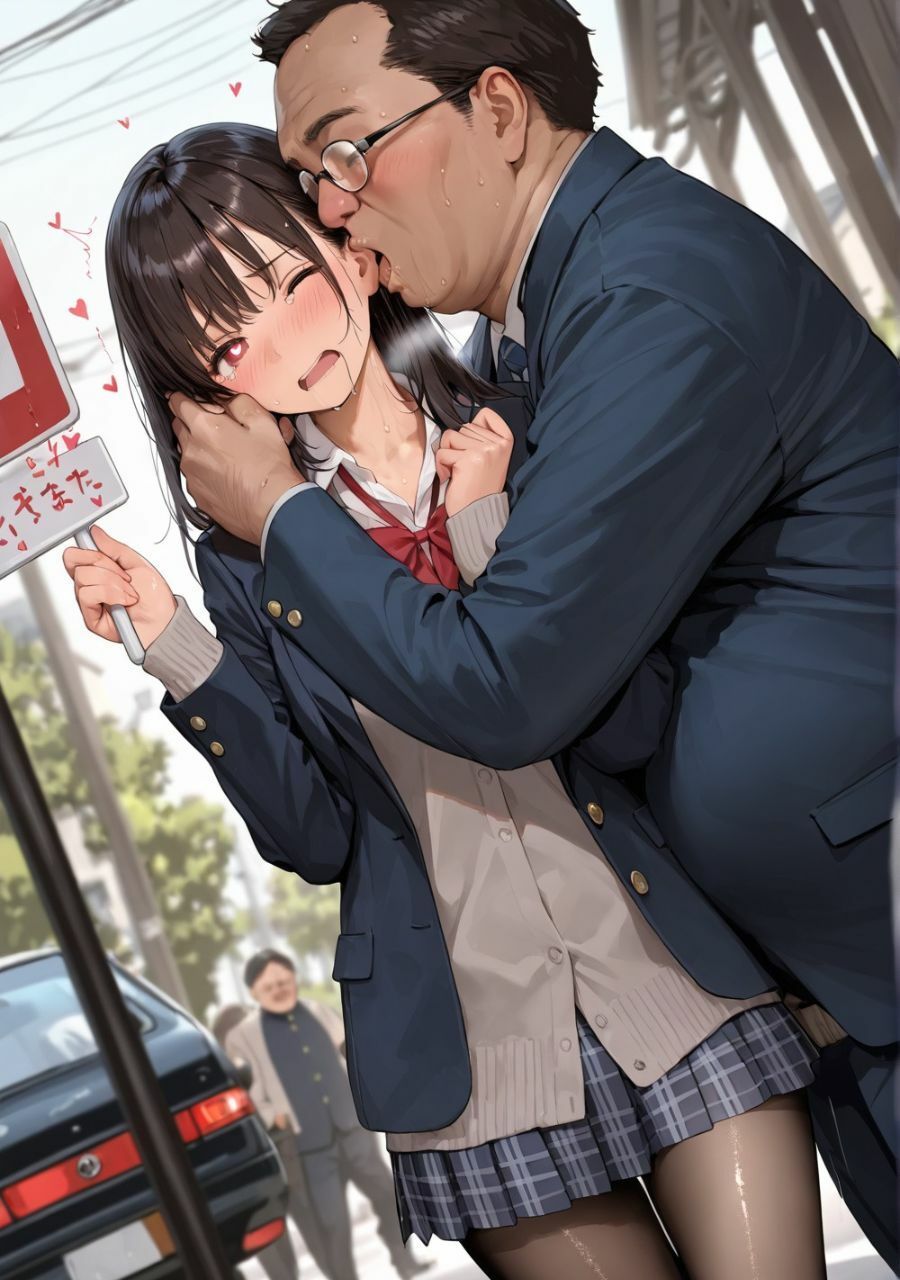 義父の大好物は私のチクビでした… - サンプル画像 1