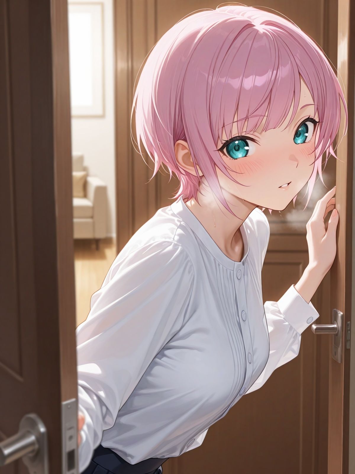 夕陽〇リ＃3 - サンプル画像 3