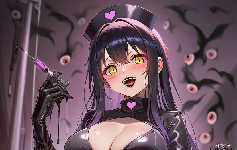 みえルンです〜霊感少女の悪霊憑依BADEND〜 - サンプル画像 6