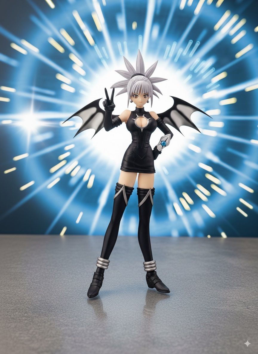 SHADOWLADY  シャドウレディ   AI！！ - サンプル画像 1