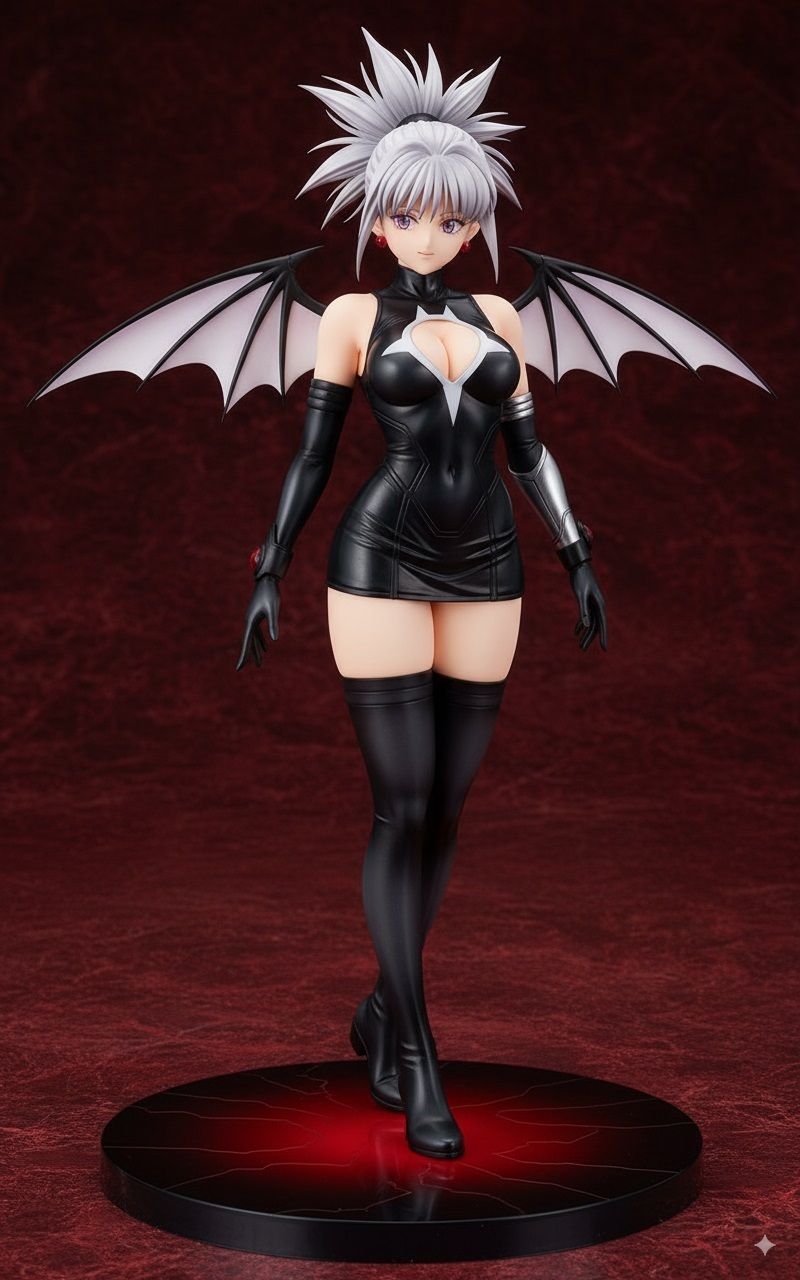 SHADOWLADY  シャドウレディ   AI！！ - サンプル画像 2