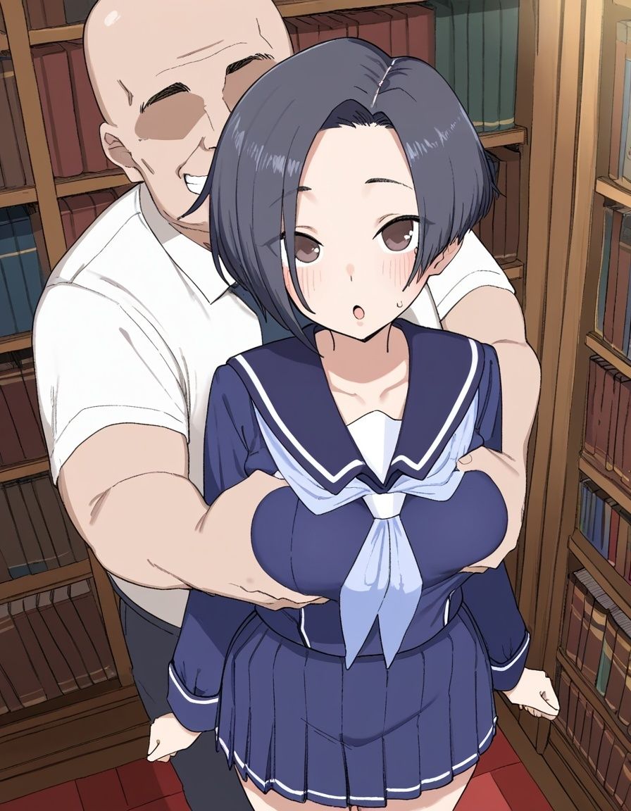 【おっさんx寝取られ】中出されまくる国民的彼女  小早川〇子編 - サンプル画像 2