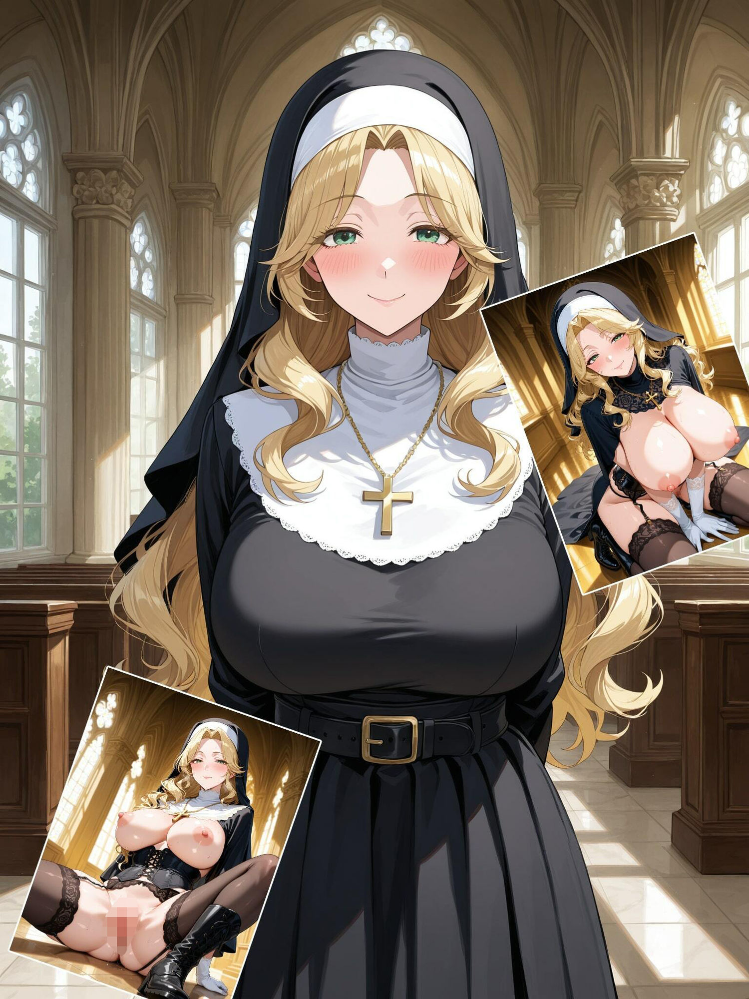 Tabibito illustrations August part2 - サンプル画像 1