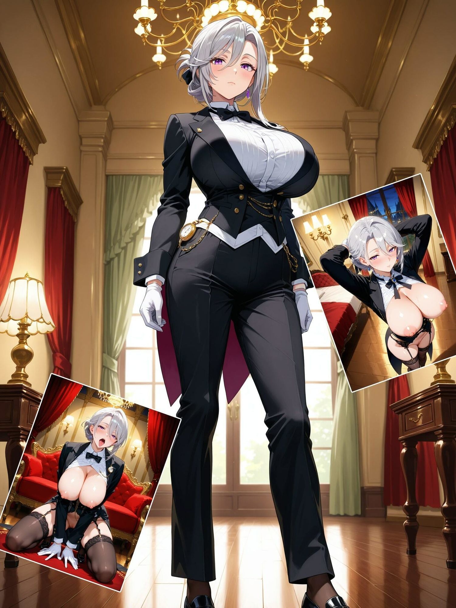 Tabibito illustrations August part2 - サンプル画像 4