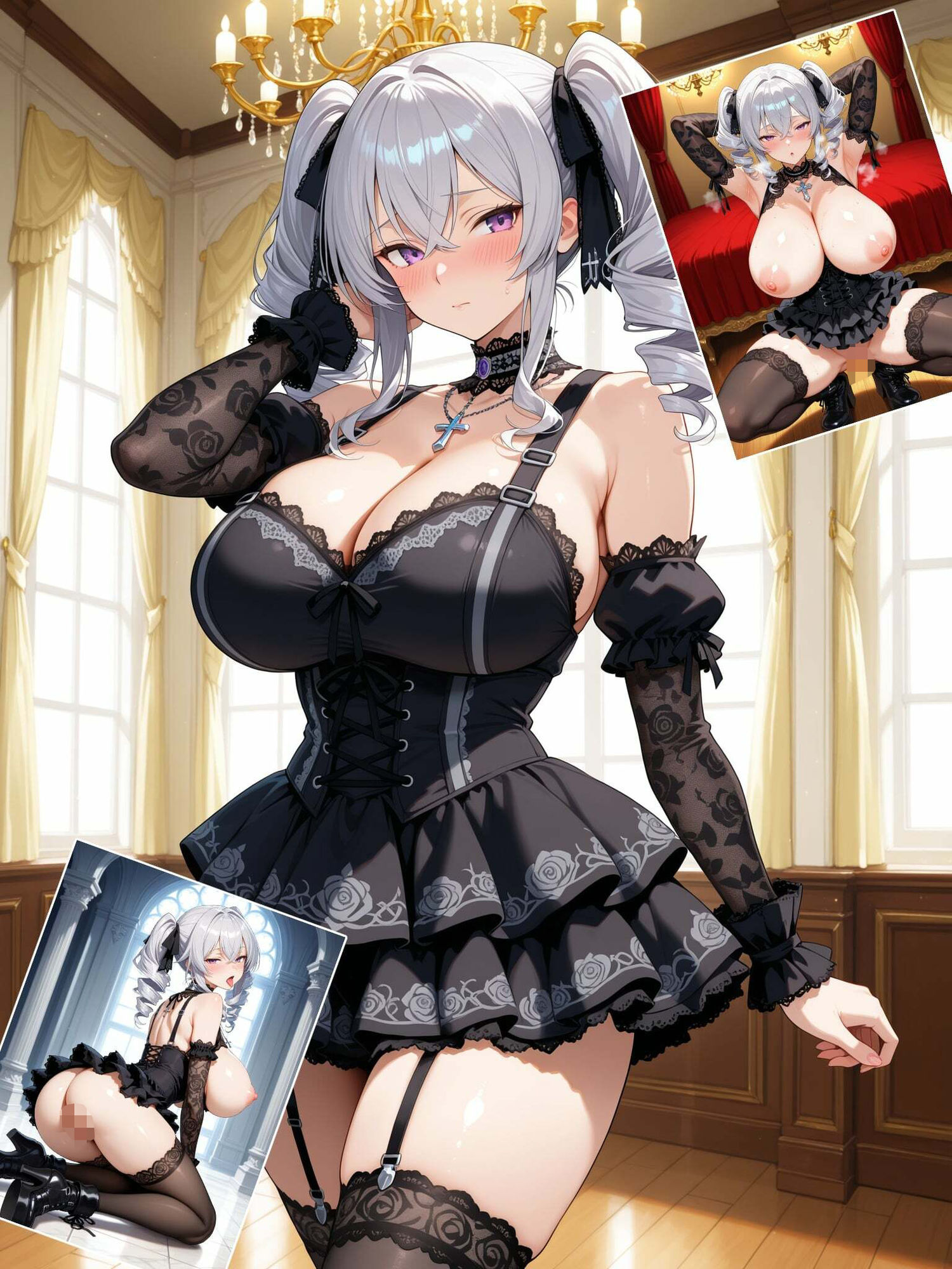 Tabibito illustrations August part2 - サンプル画像 10