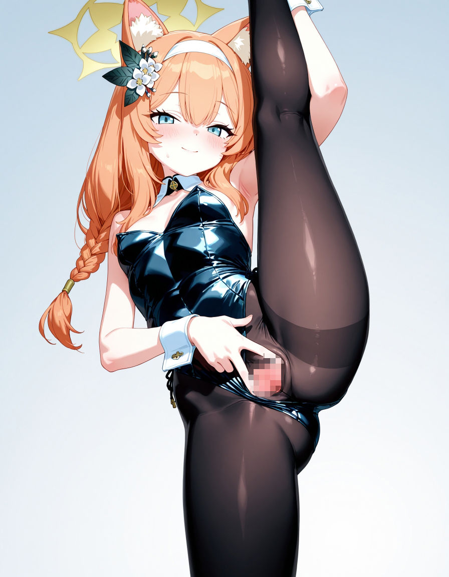 バニーマリーとエッチなことをするだけ - サンプル画像 5