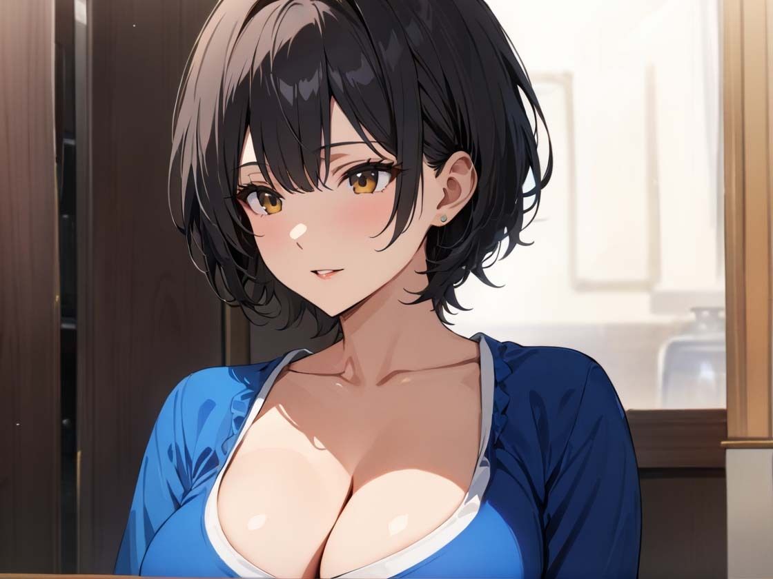 童顔人妻が性処理係に任命され、夫以外の男とやりまくる - サンプル画像 10