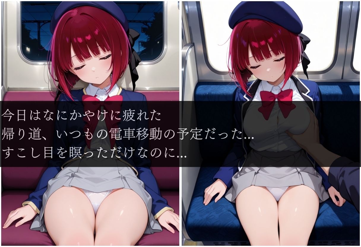 痴●に堕ちた少女孕ませSEX記録有馬編 - サンプル画像 1