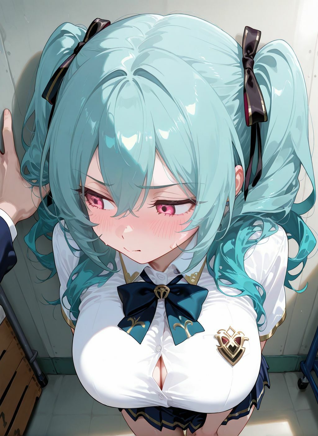 弱みを握られたインフルエンサーみずきちゃん、都合のいい性処理係に。 - サンプル画像 4