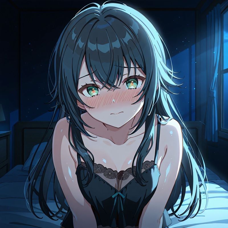 ［R-18］新・秘められたアイドルの痴態［月村 〇毬編］ - サンプル画像 1