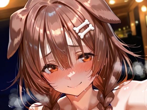 夜のお仕事でも大人気のVtuber！:戌神 こ〇ね