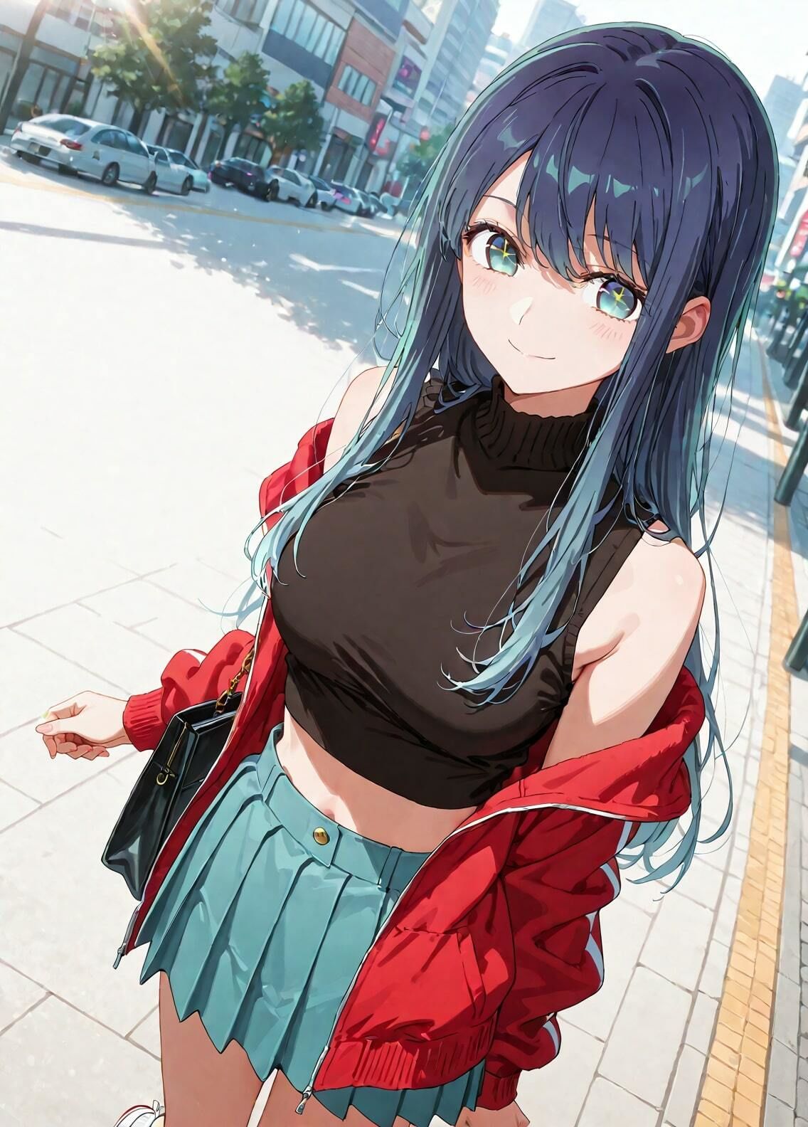 「推しの子」黒川あかねセクシー写真集24（全500枚） - サンプル画像 4