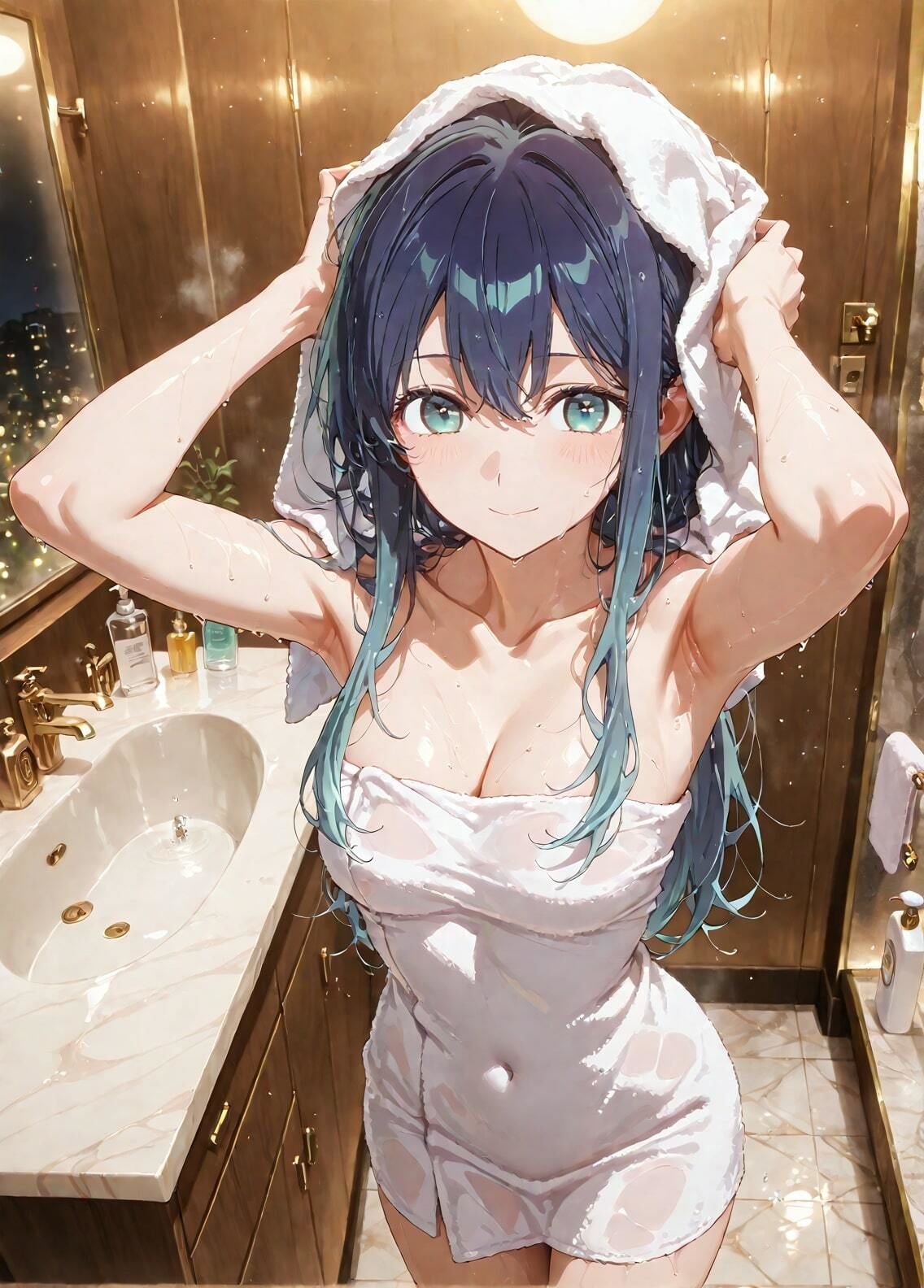 「推しの子」黒川あかねセクシー写真集24（全500枚） - サンプル画像 9