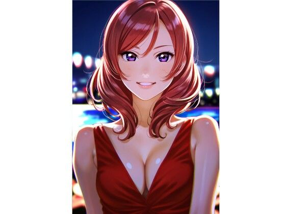 西〇野〇姫  CG集 - サンプル画像 1