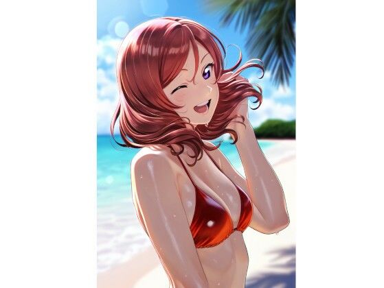 西〇野〇姫  CG集 - サンプル画像 2