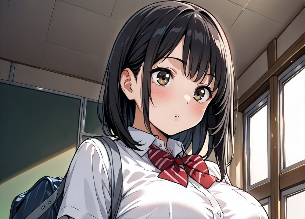 淫乱ギャルNO.2〜色んなギャルとS○X！ - サンプル画像 10