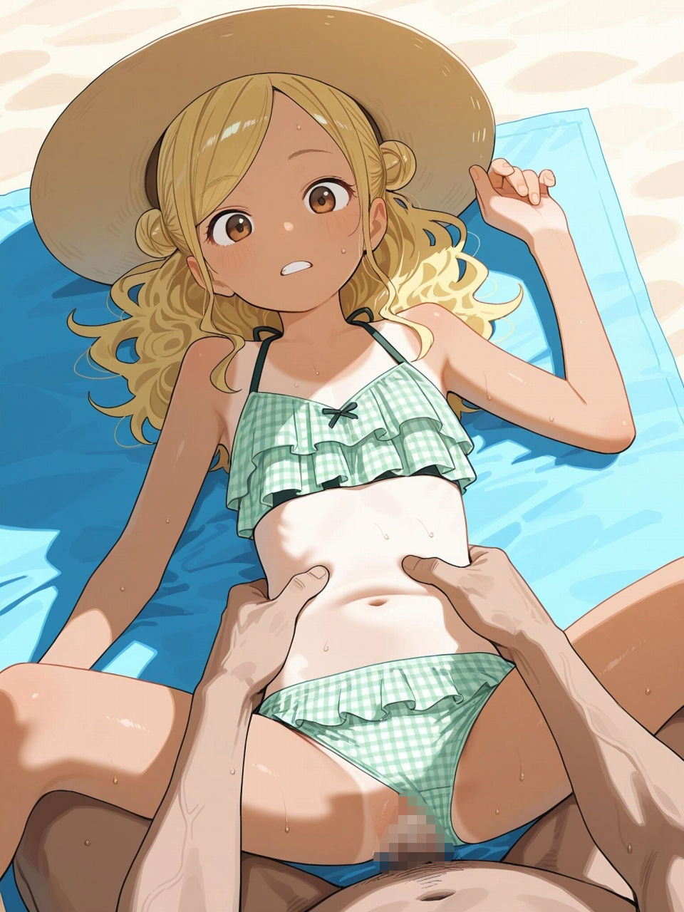 水泳部大会お疲れ合宿 - サンプル画像 2