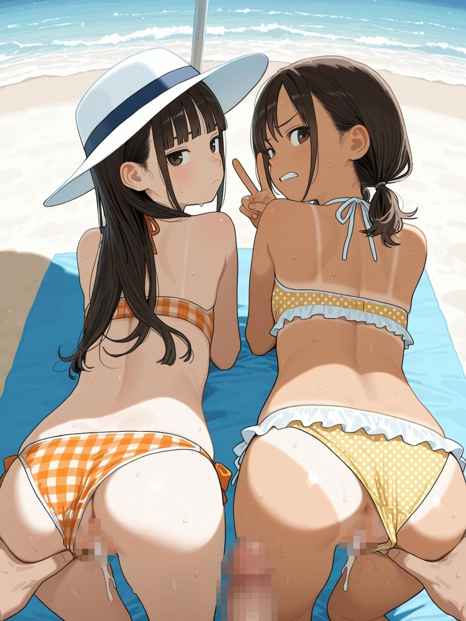 水泳部大会お疲れ合宿 - サンプル画像 6