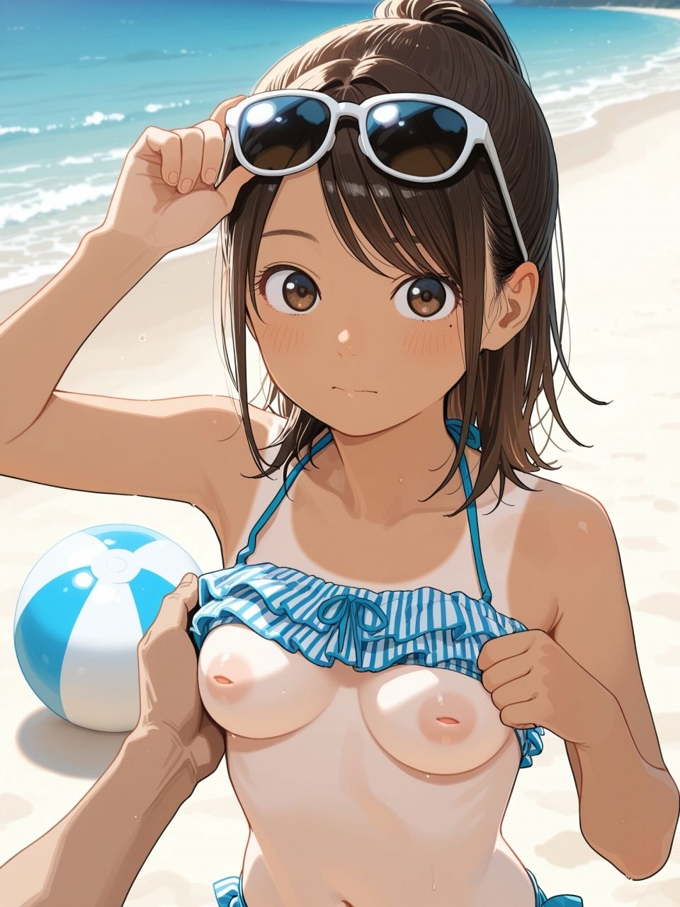 水泳部大会お疲れ合宿 - サンプル画像 7