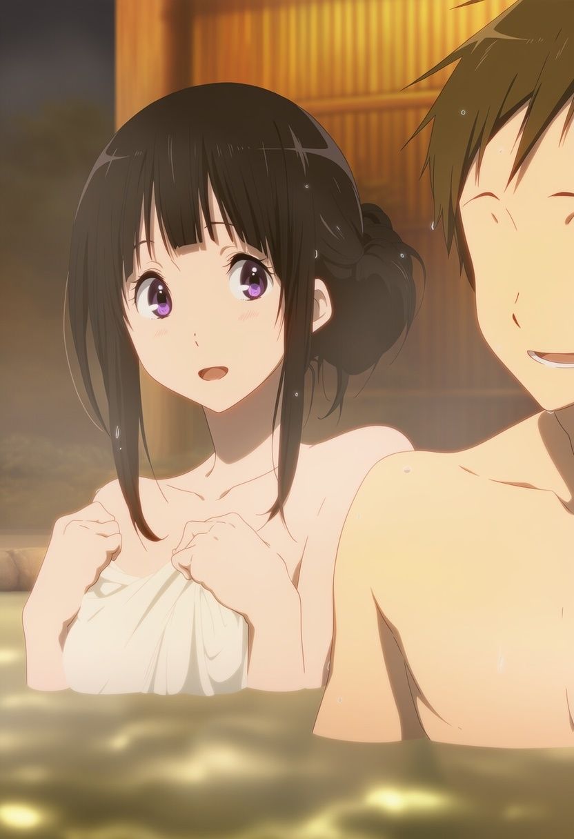 【氷◯7話ifストーリー】あの時2人は・・・ - サンプル画像 1