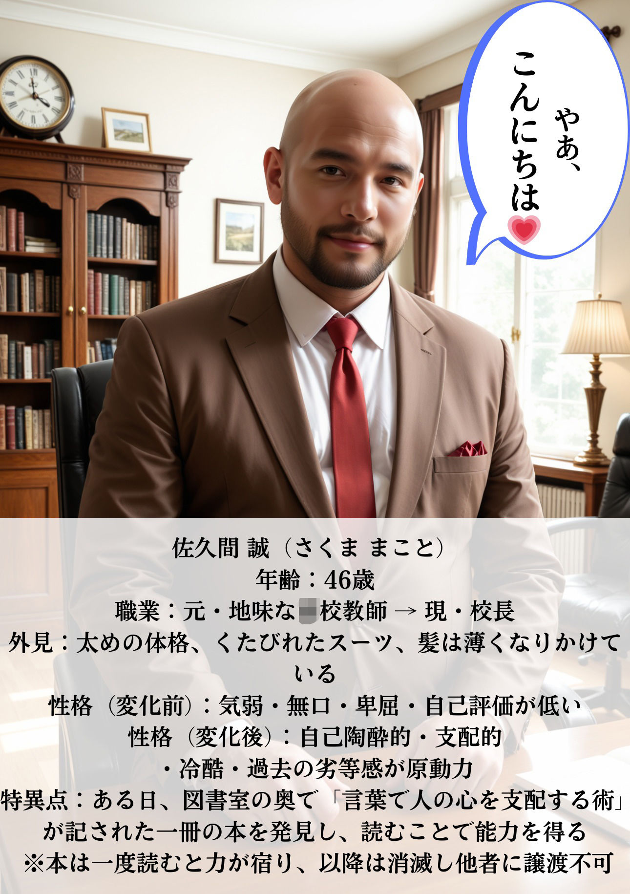 催淫洗脳            学校パンフモデル    広報活動 - サンプル画像 1