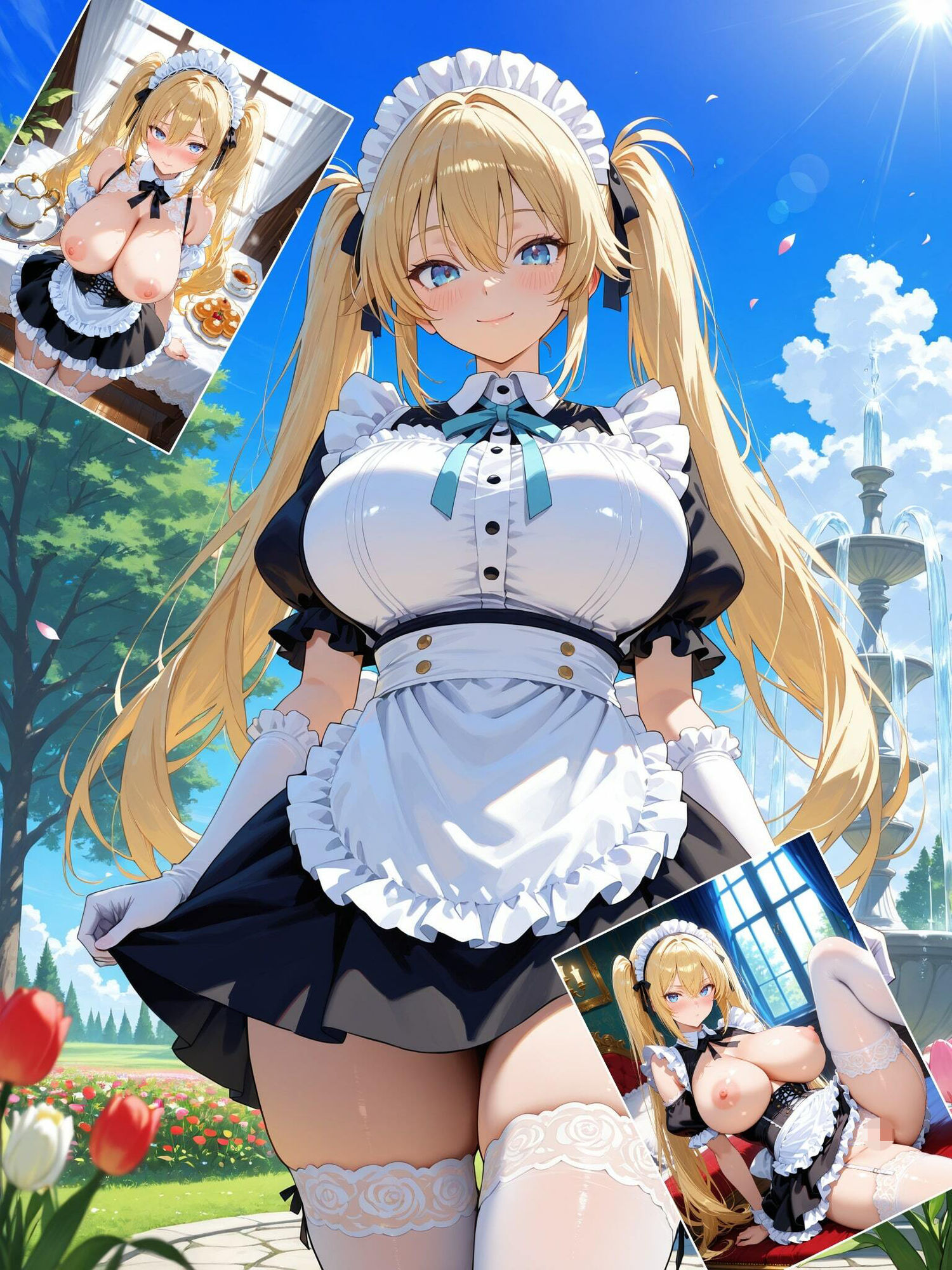 Tabibito illustrations August part3 - サンプル画像 5