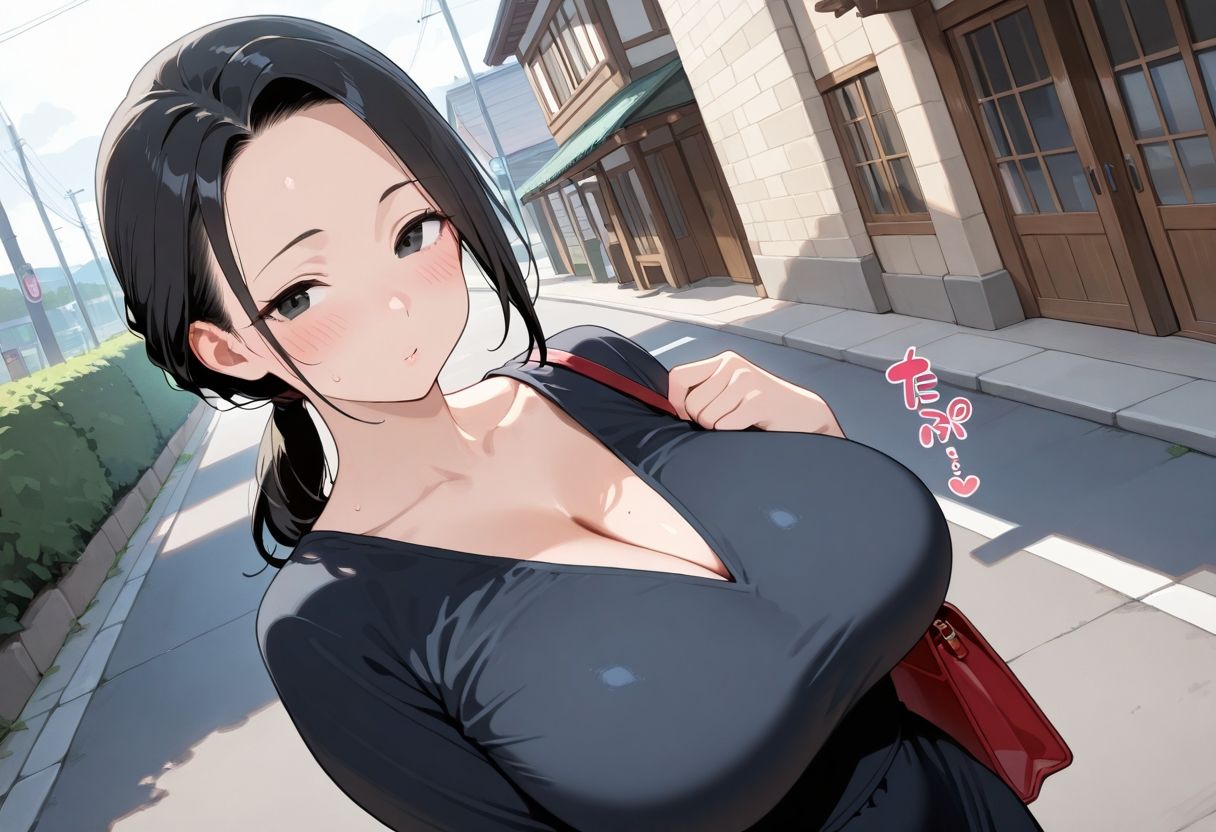 週末肉便器〜不倫妻なな〜 - サンプル画像 1