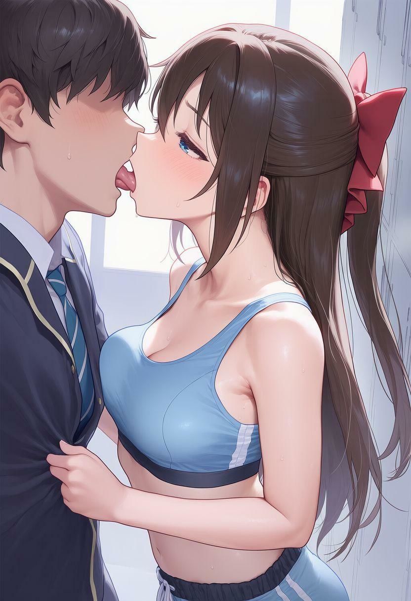 桜坂し〇く CG集. - サンプル画像 2